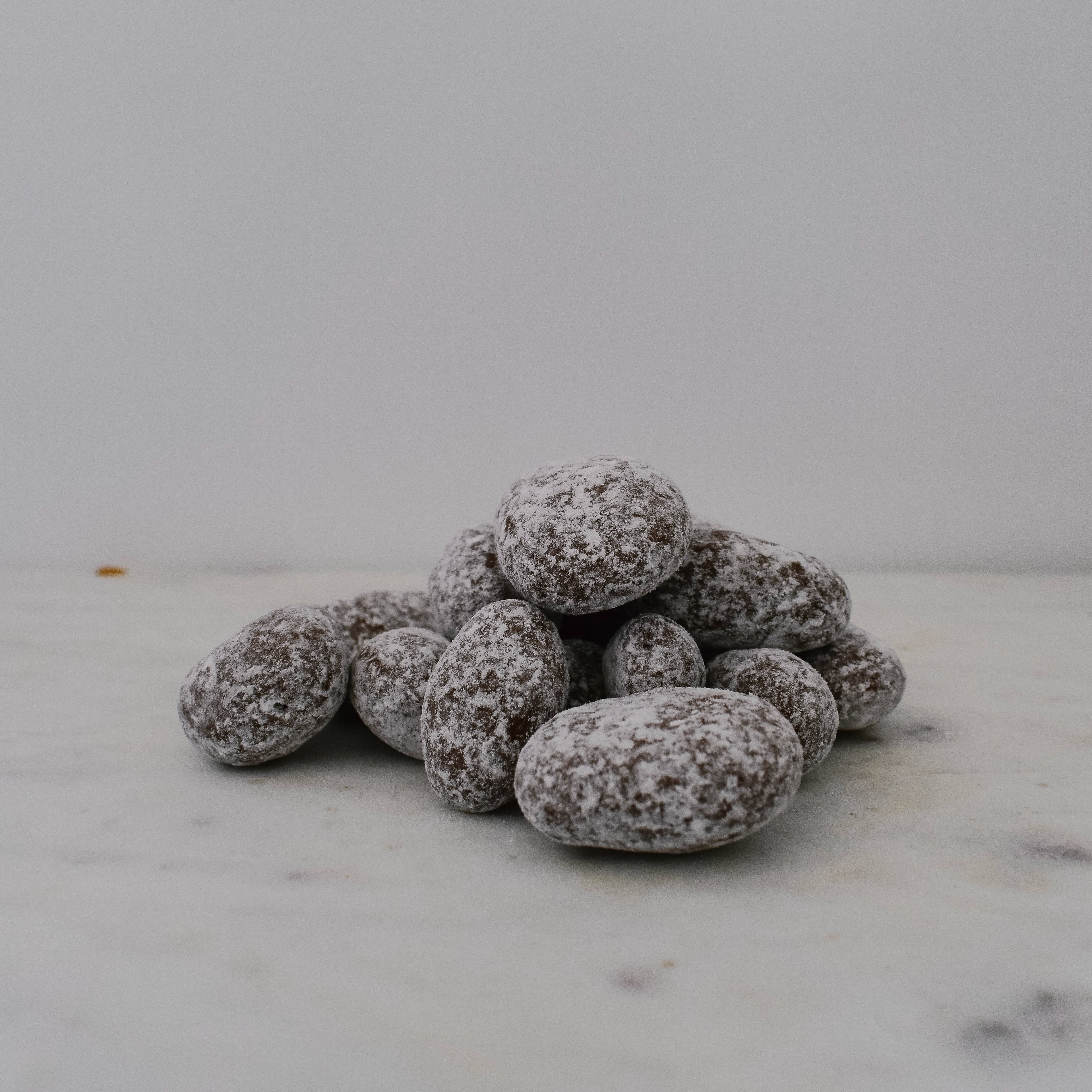 Chocolate Toffee Pecans