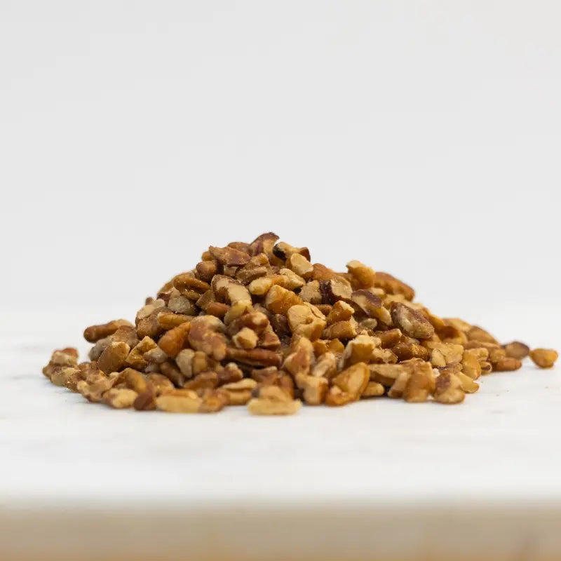 Chopped Small Pecan Pieces