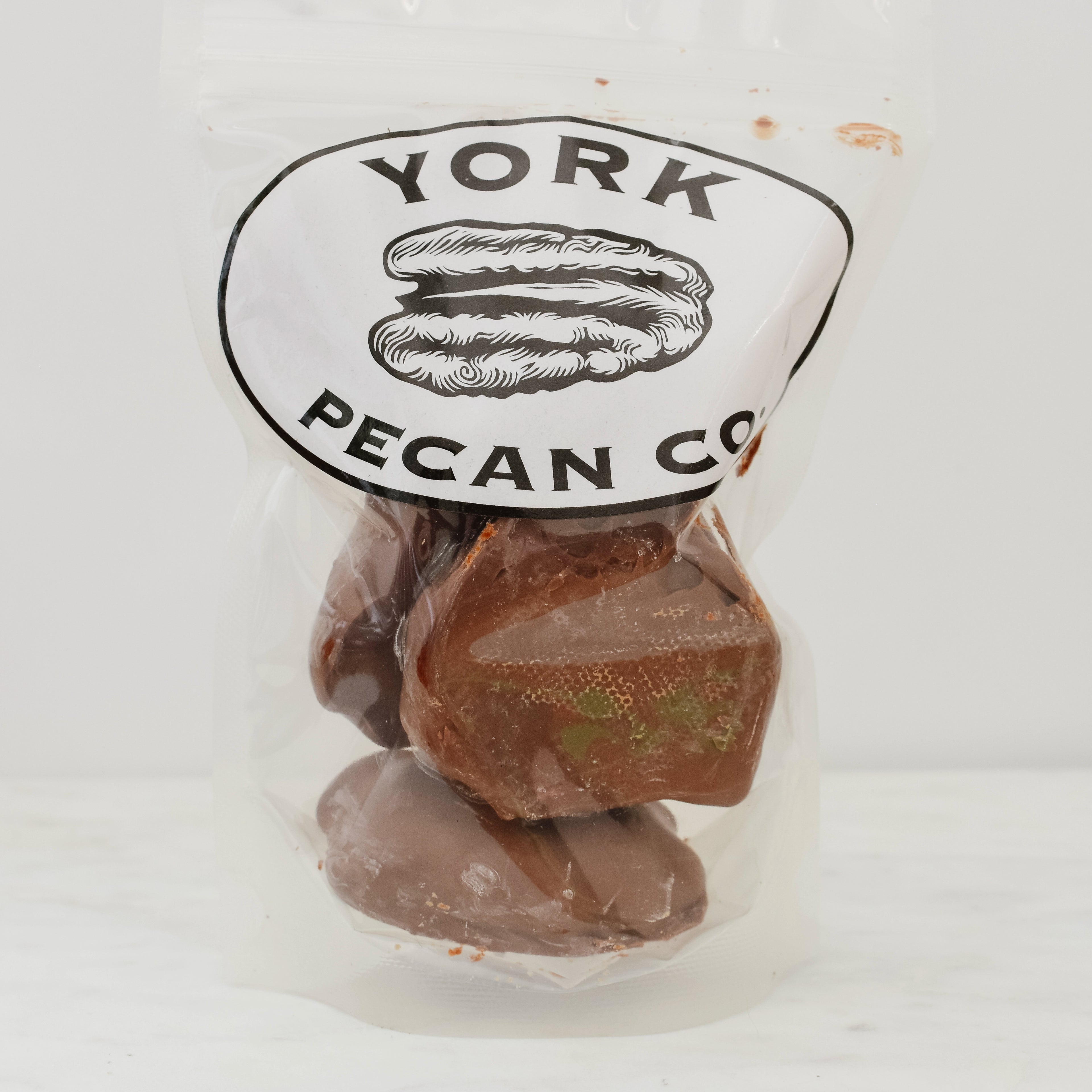 Chocolate Pecan Turtles