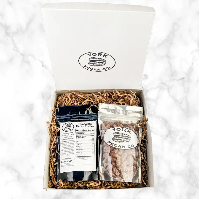 Gift Box - 8 oz bags