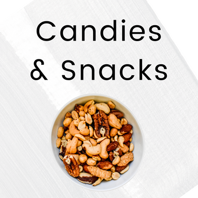 Candy &amp; Snacks