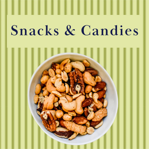 Candy & Snacks