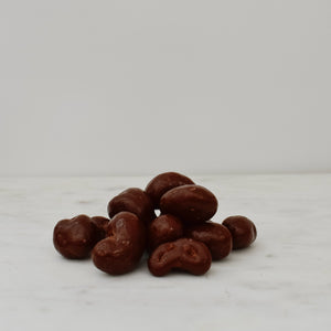 Chocolate Cashews