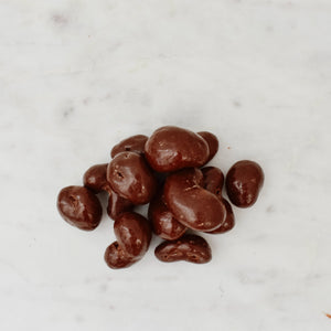 Chocolate Cashews