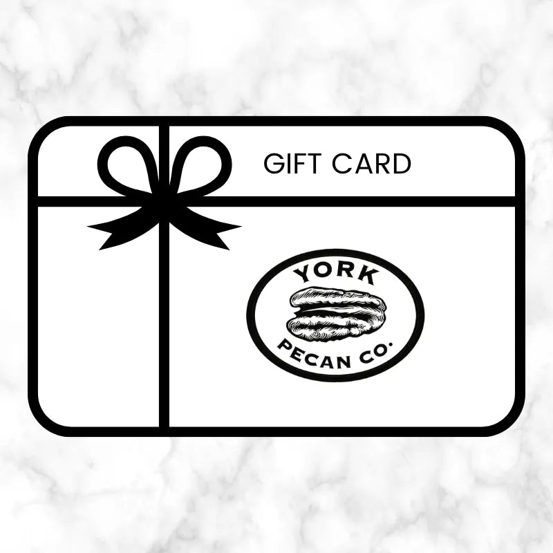 York Pecan Company Gift Card