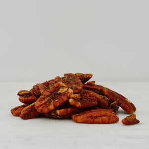 Jalapeno Spiced Pecans