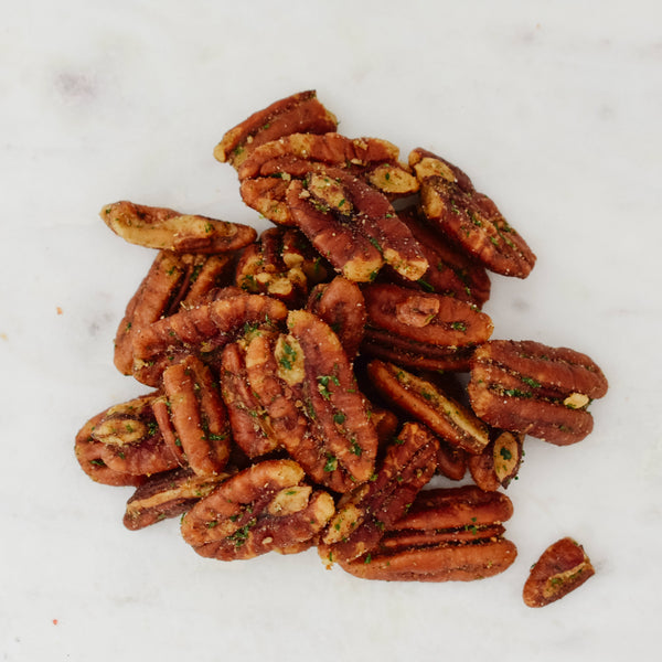 Jalapeno Spiced Pecans York Pecan Company