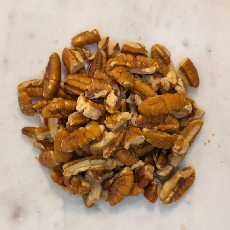Large Pecan Pieces