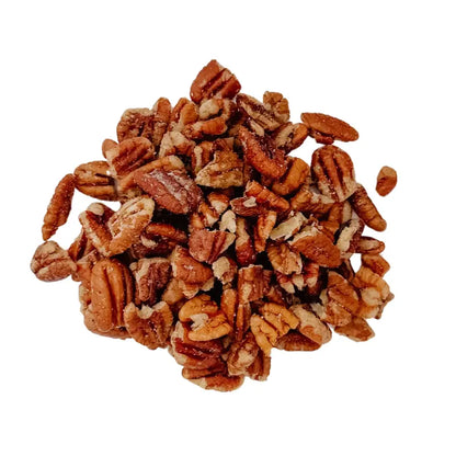 Roasted + Salted Wild Native Small Pieces