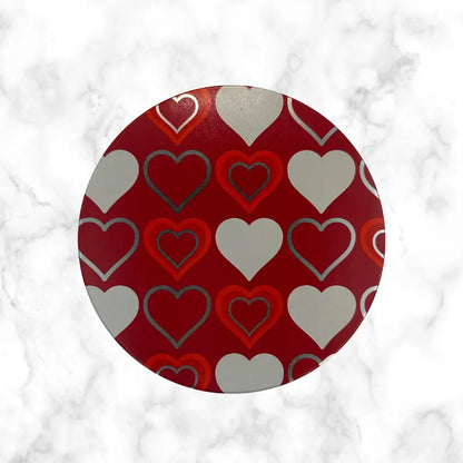 Heart Tins