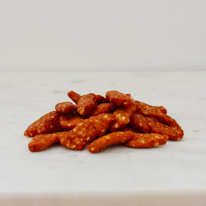 Wild Honey Roasted Sesame Sticks