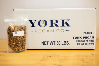 30 Pound Box - Wild Native Halves