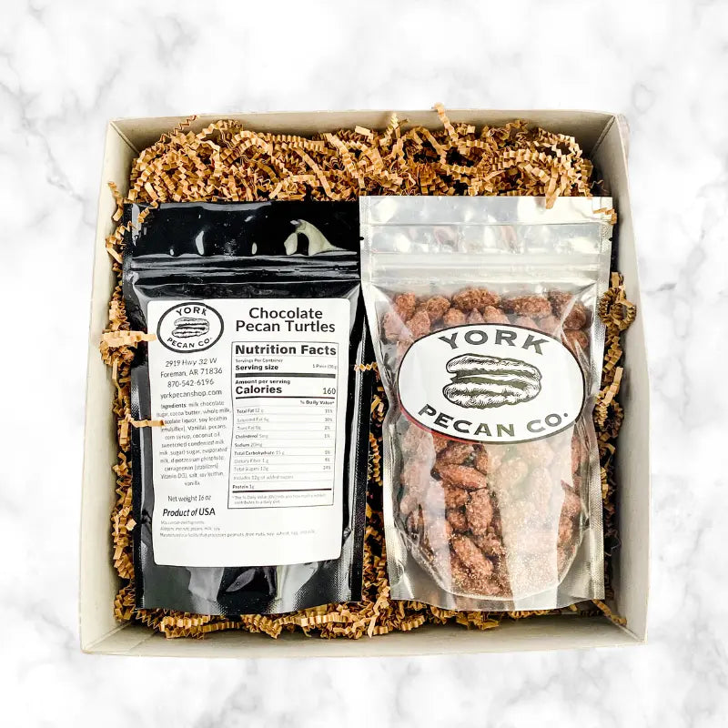 Gift Box - 8 oz bags