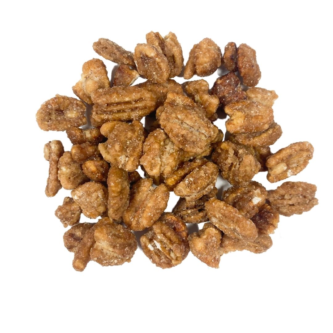 Bulk Salted Caramel Pecans