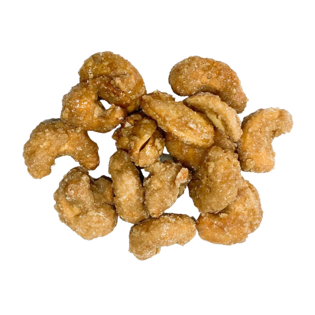 Bulk Salted Caramel Cashews